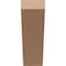 Ekena Millwork 5"W x 10"D x 15"H Classic Concord Rough Cedar Woodgrain TimberThane Corbel, Primed Tan CORUR05X10X15CONRCPR - alternate 5